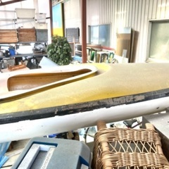 ☆ エスキモー　カヤック　カヌー　オール付き　1人乗り　和歌山市内