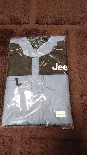 jeep ツナギ＆キャップ（中古未使用品）