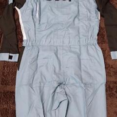 jeep ツナギ＆キャップ（中古未使用品）