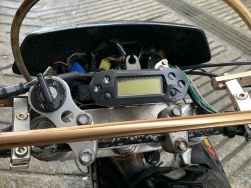 DR-Z 400 SM レストアベース　ワンオーナー DR-Z 400 SM レストアベース ワンオーナー SUZUKIのDRZ400SMのバイク