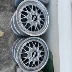 昔のBBS４本