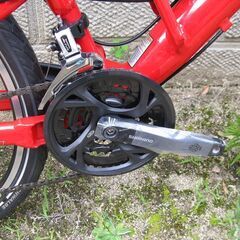 キャノンデール スーパーV 400 リア・エア－サス ほとんどのパーツ新品