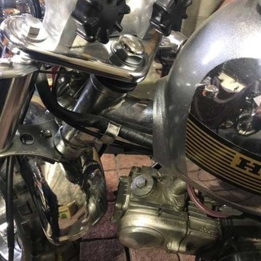 HONDA モンキー　限定　ノークラ　銀色シルバー　福岡市南区 HONDA モンキー 限定 ノークラ 銀色シルバー 福岡市南区