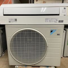 K04300 2016年製 ダイキン 中古エアコン 主に6畳用 冷房能力 2.2KW ／