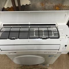 K04300 2016年製 ダイキン 中古エアコン 主に6畳用 冷房能力 2.2KW ／