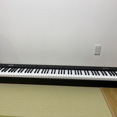 電子ピアノ　スタートセット