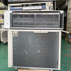 K04302 2019年製 日立 中古エアコン 主に8畳用 冷房能力 2.5KW ／