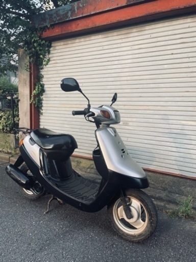 アプリオ　50cc キャブ　エンジン修理済み