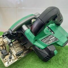 ハイコーキ HiKOKI C3606DA(SK) コードレスマルノコ【野田愛宕店