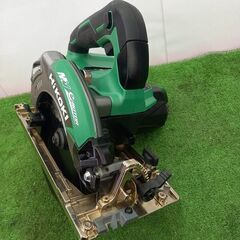 ハイコーキ HiKOKI C3606DA(SK) コードレスマルノコ【野田愛宕店