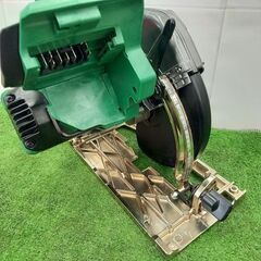 ハイコーキ HiKOKI C3606DA(SK) コードレスマルノコ【野田愛宕店