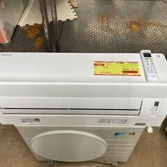 ジモティ来店特価!!! エアコン ダイキン F22VTES 2018 J-1008