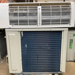 K04304　2019年製　ダイキン　中古エアコン　主に6畳用　冷房能力　2.2KW ／ 暖房能力　2.2KW