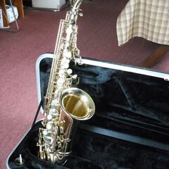 アルトサックス SELVA ケース付き SN20131153