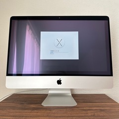 iMac (21.5-inch, Late 2013)