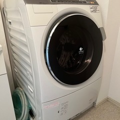 Panasonicドラム式洗濯機⭐️