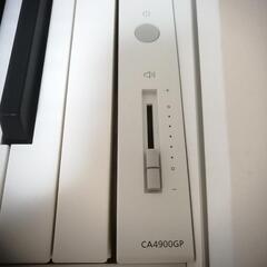 【美品】KAWAI　デジタルピアノ　CA4900GP