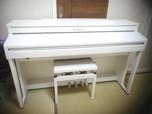 【美品】KAWAI　デジタルピアノ　CA4900GP