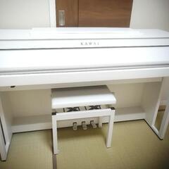 【美品】KAWAI　デジタルピアノ　CA4900GP