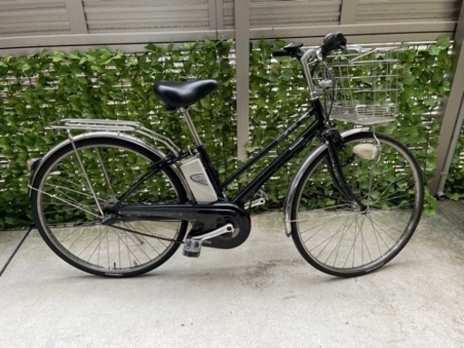 Panasonic 電動アシスト自転車 27インチ ENK-732