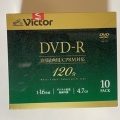 DVD-R(取り置き中)