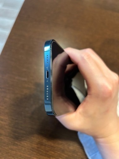 iPhone 12 Pro パシフィックブルー 256 GB SIMフリー | iPhone 12 Pro 