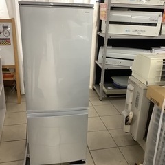 SHARP シャープ 冷蔵庫 167L SJ-D17D 2017年製