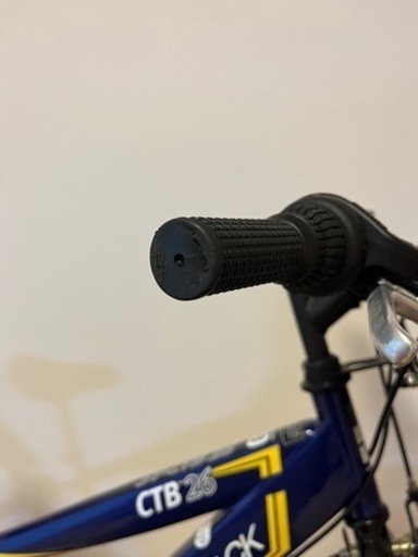 子供用自転車26インチ6段変速
