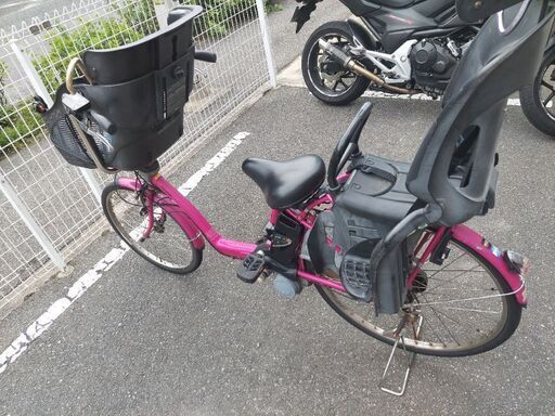 電動自転車　本体　Panasonic