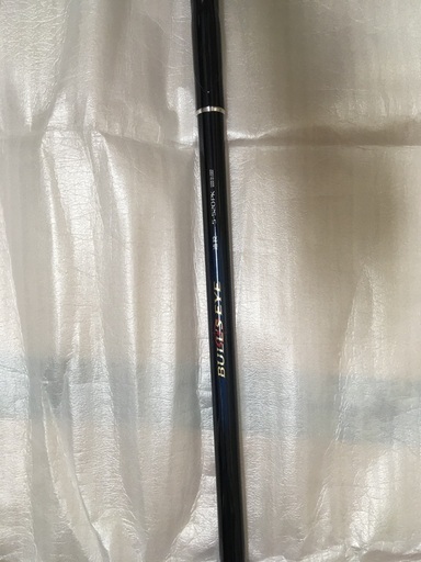 タマンに最適 SHIMANO ブルズアイ5ー520PK Kガイド