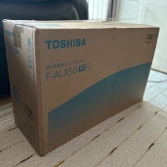 【商談中】新品未開封　扇風機　東芝　TOSHIBA F-ALX5...