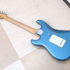 Fender Mexico フェンダー ストラトキャスター Vintera Road Worn \'60s Stratocaster PF Lake Placid Blue USED