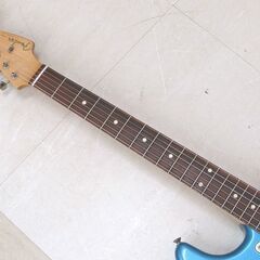 Fender Mexico フェンダー ストラトキャスター Vintera Road Worn \'60s Stratocaster PF Lake Placid Blue USED