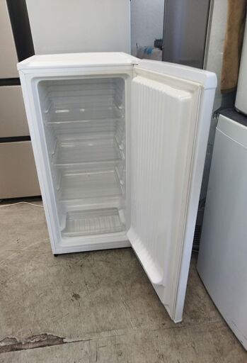 【大好評】ハイアール 冷凍庫 JF-NU100B 100L 2010年製 ハイアール 電気冷凍庫 ストッカー JF-NU100B 2010年製 ハイアール