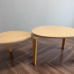 IKEAのネストテーブル