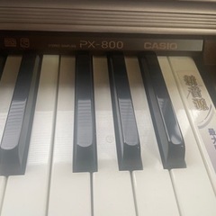 ☆値下げしました☆カシオ Privia PX800 椅子付