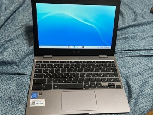 ASUS Chromebook C223NA 11.6型 美品