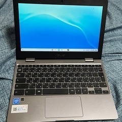 ASUS Chromebook C223NA 11.6型 美品 