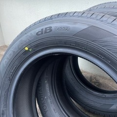 ヨコハマ　ヴォクシーなど新品タイヤ205/60/16