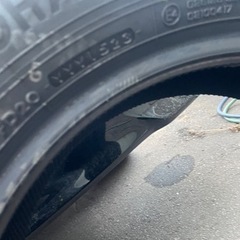 ヨコハマ　ヴォクシーなど新品タイヤ205/60/16