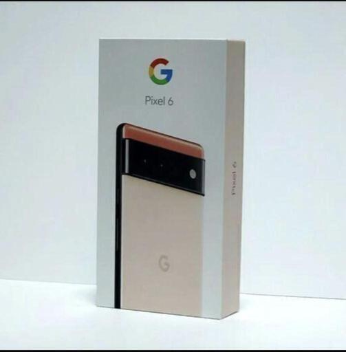 GOOGLE Pixel 6