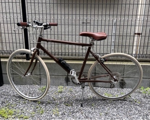 TOKYOBIKE 限定カラーブラウン