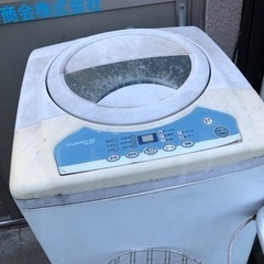 【ジャンク】全自動洗濯機