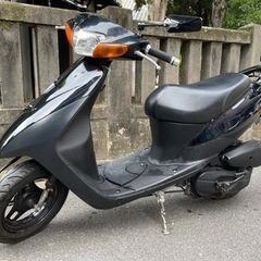 スズキレッツII 70cc