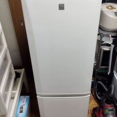 三菱ノンフロン冷凍冷蔵庫2017年