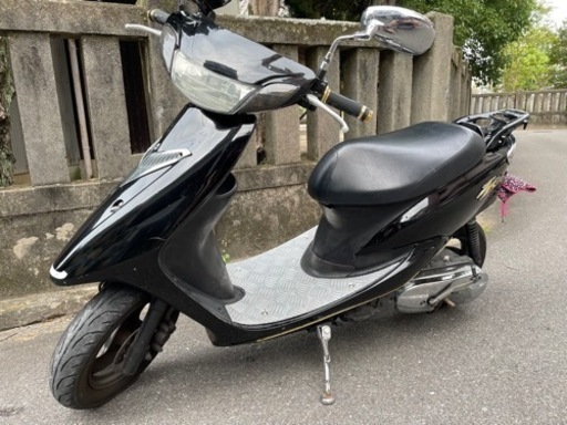 ヤマハ リモコンjog 50cc