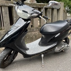 ヤマハ リモコンjog 50cc