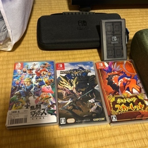 その他 NINTENDO SWITCH