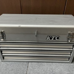[取引中]KTC ツールセット　工具箱　工具セット
