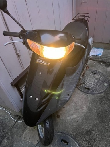 ホンダ　DIO